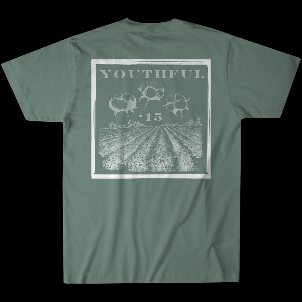 Youth - YC Cotton Fields SS Tee